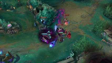 Así es Yunara, la nueva campeona ADC de League of Legends