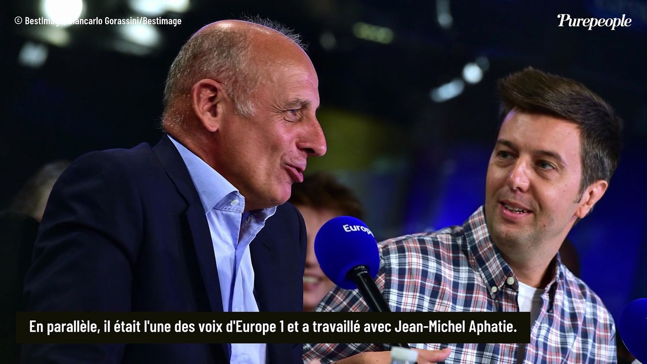 "On ne vit pas au même endroit pendant l’année" : Maxime Switek va retrouver sa femme et son fils cet été