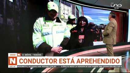 INFORME POLICIAL ABUELITA VIACHA