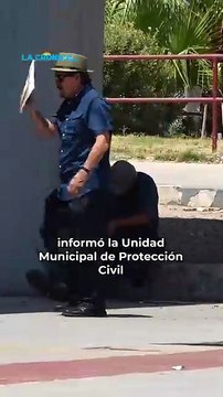 Emiten alerta por calor extremo en Mexicali; hasta 47 grados de sensación térmica