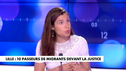 Charlotte d’Ornellas : «Ce trafic est une atteinte à la souveraineté élémentaire de notre pays»