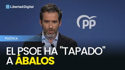 Sémper acusa al PSOE de encubrir a Ábalos durante 16 meses