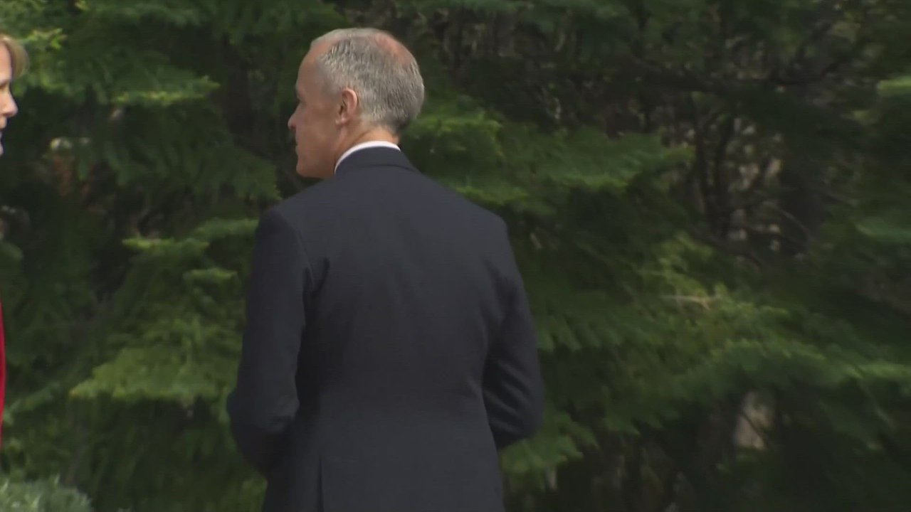 Trump Amazed by the Stunning Beauty of Kananaskis at G7 Summit