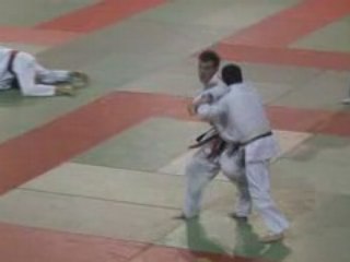 Philippe passage de grade 2ème dan 4 mai 2008