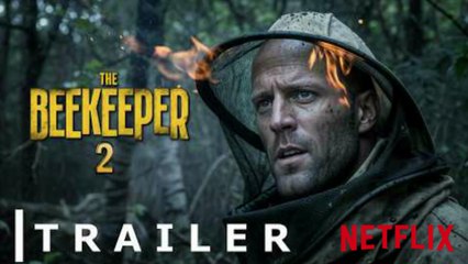 The Beekeeper 2 (2025) – Exciting First Concept Trailer Featuring Jason Statham 🚀