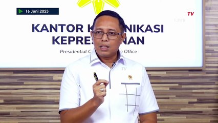 [FULL] Istana Pastikan Presiden Prabowo Secepatnya Selesaikan Sengketa 4 Pulau Aceh-Sumut