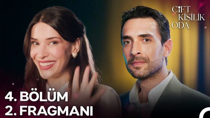 Çift Kişilik Oda 4. Bölüm 2. Fragmanı | Sen Kaan’a Aşık Mı Oldun?