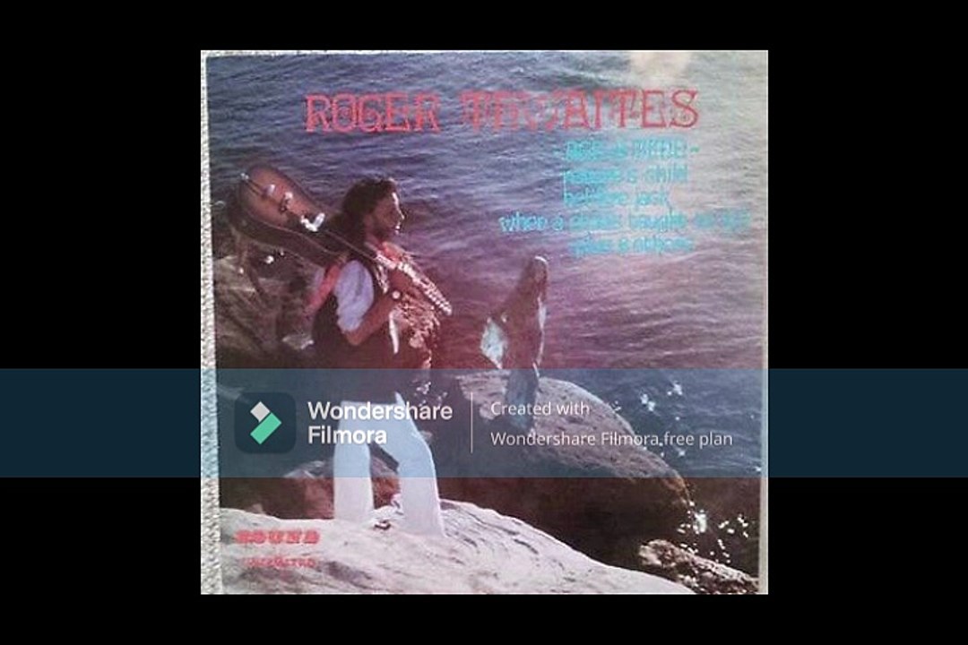 Roger Thwaites – Age Of Time : Psychedelic Rock, Gospel, Prog Rock Year: 1971