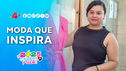 ¡Inspiración boaqueña! 🇳🇮 Maryeni Morales y su amor por la moda 💃
