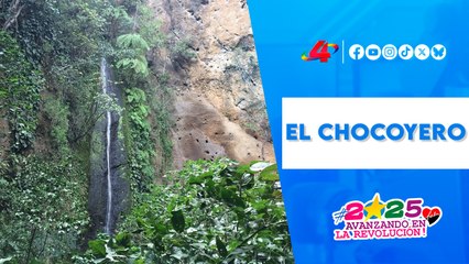 🌿 Aventura en El Chocoyero: un paraíso natural para amantes del senderismo 🚶‍♀️🌄