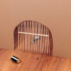 A thief won’t see this coming!