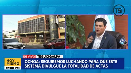 Marlón Ochoa denuncia que modelo TREP implicaria fraude