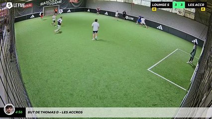 But de Thomas D - Les Accros