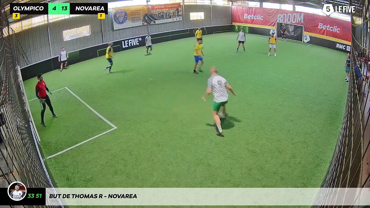 But de Thomas R - Novarea