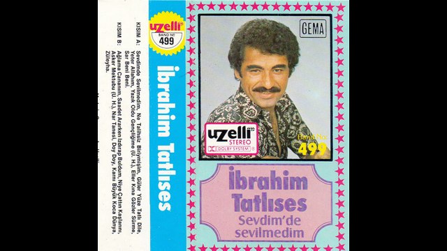 Ibrahim Tatlises - Asker Mektubu (u.h)
