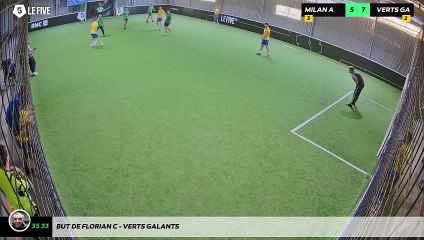 But de Florian C - Verts Galants