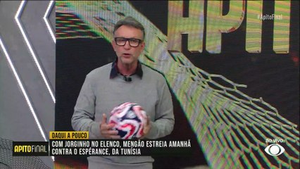 Craque Neto elogia estreia do Palmeiras e dispara: "Merecia a vitória"