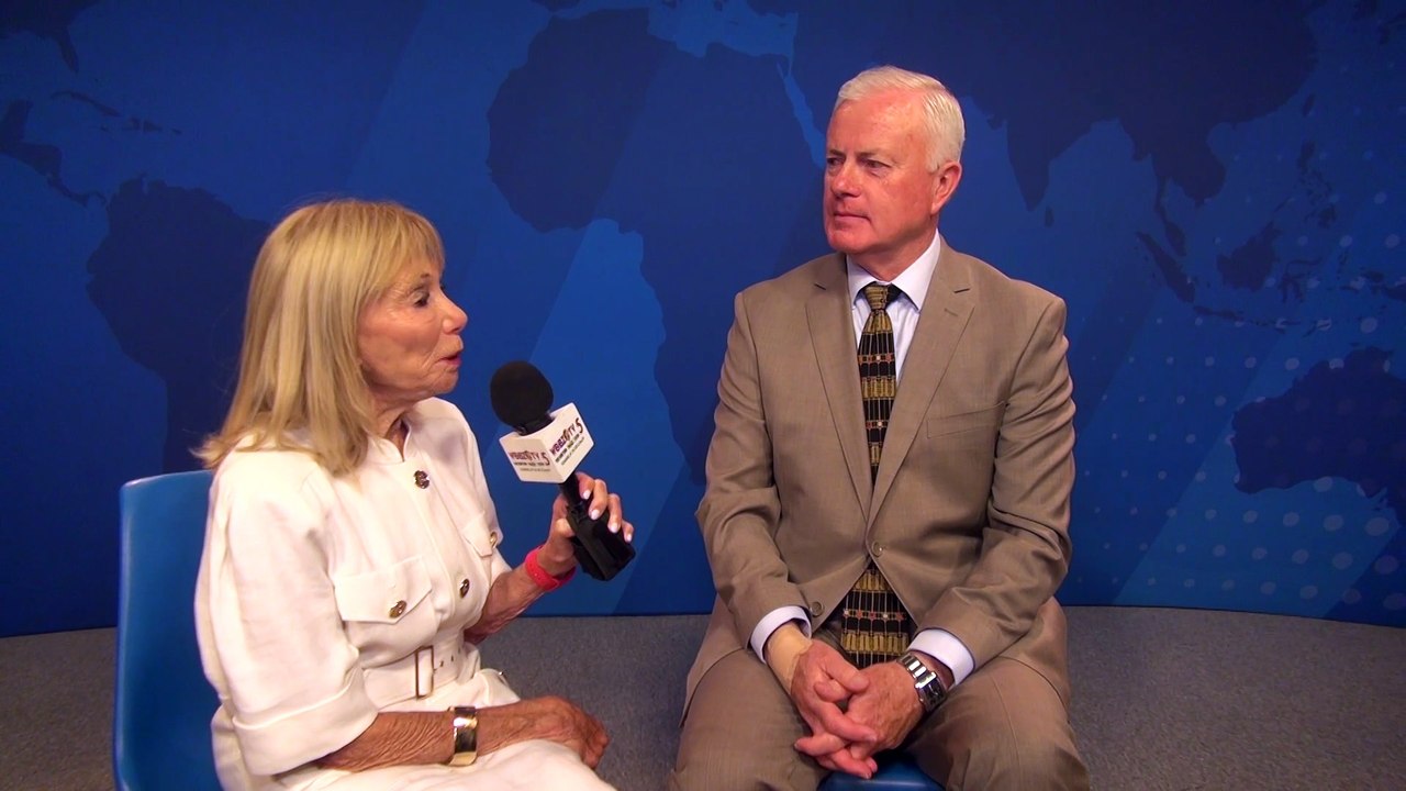 Former WBEN host and Program Director Kevin Keenan