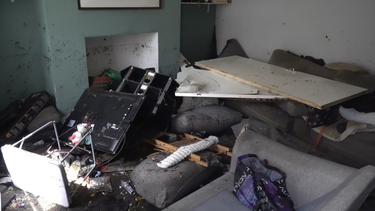 Dover residents count the cost after devastating flash floods