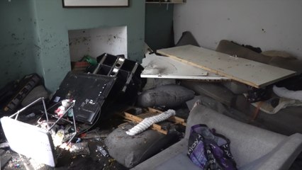 Dover residents count the cost after devastating flash floods