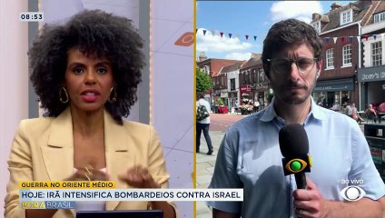 EUA movimenta tropas para apoiar Israel na guerra contra o Irã