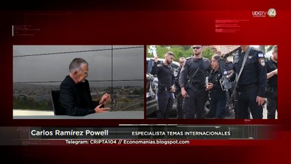 Un paso más a la tercera guerra mundial | Carlos Ramírez Powell