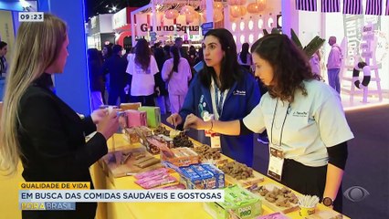 É possível a comida ser saudável e gostosa ao mesmo tempo?