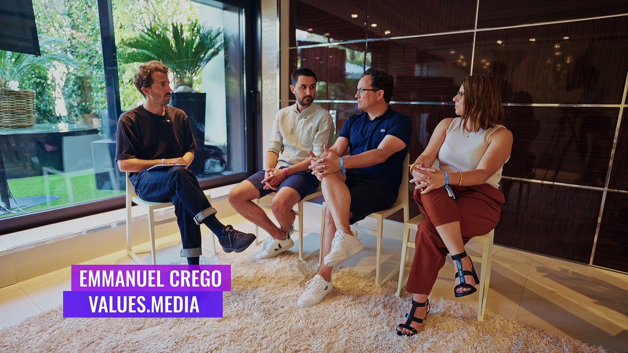 Cannes Lions Daily #1 : Amazon et Roku, Paypal Ads, Agent IA et agences médias