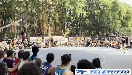 Video News - Hoodie, si chiude la quattro giorni a Campo Marte