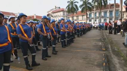 Gobierno lanza plan para reinsertar a privados de libertad con trabajos comunitarios