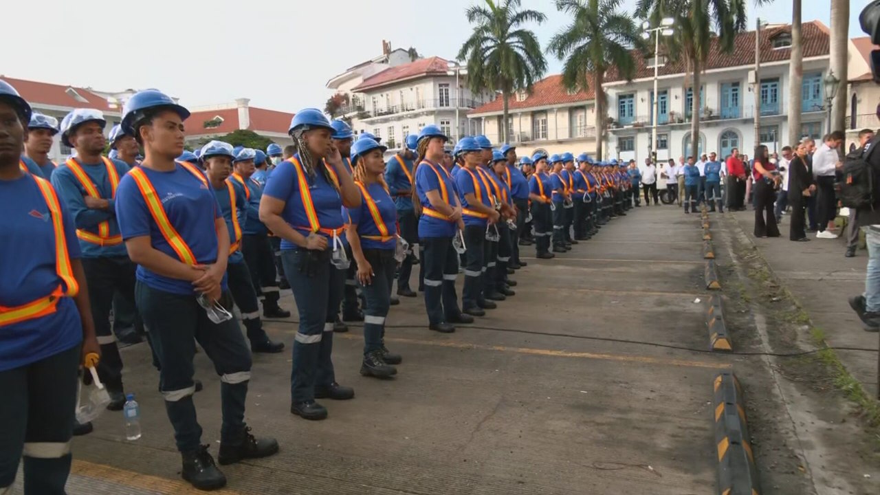 Gobierno lanza plan para reinsertar a privados de libertad con trabajos comunitarios