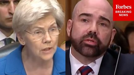 'You Are Just Not A Serious Person For This Job': Elizabeth Warren Shows No Mercy To Trump 'Fair Housing' Nom