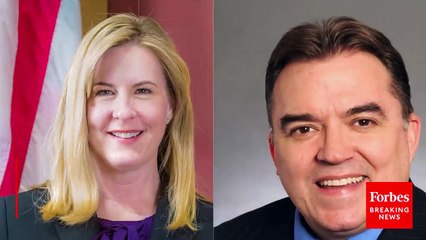 Suspect Identified In 'Politically Motivated' Assassination Of Minnesota Lawmaker