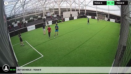 But de Neils - Team B