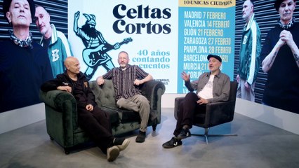 Celtas Cortos y dónde estaban durante el apagón