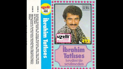 Ibrahim Tatlises - Sadet Ararken Izdirap Buldum
