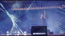 Cesare Cremonini porta la magia a San Siro in uno show innovativo