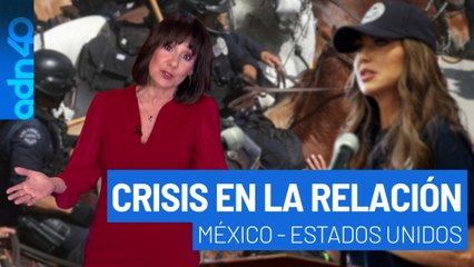 Crisis en la relación entre México y Estados Unidos | Sala de Guerra