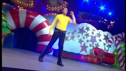 The Wiggles Can You Point Your Fingers And Do The Twist Live 2006...mp4