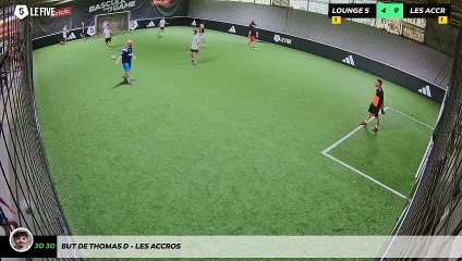 But de Thomas D - Les Accros