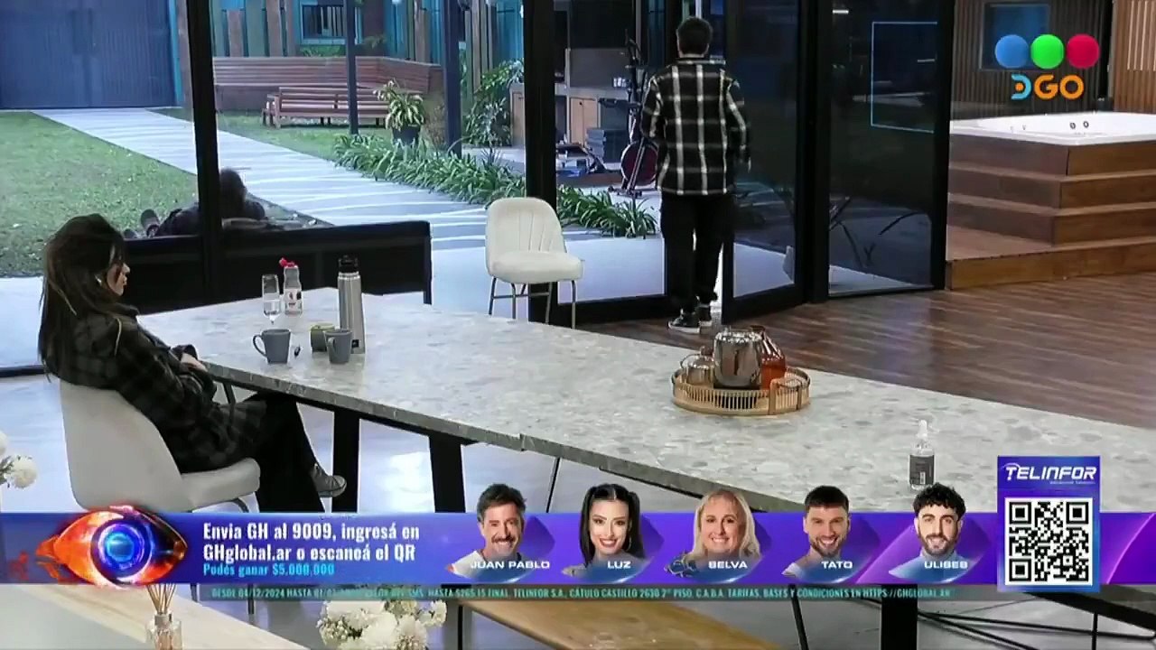 Guerra en Gran Hermano : Selva vs Devi