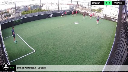 But de Antoine D - looser