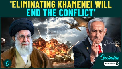 BREAKING: Netanyahu Defies Trump’s Plan | Claims ‘killing’ Khamenei would ‘end’ conflict