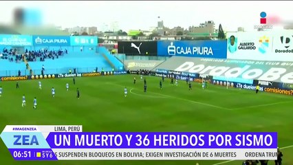 Noticias internacionales