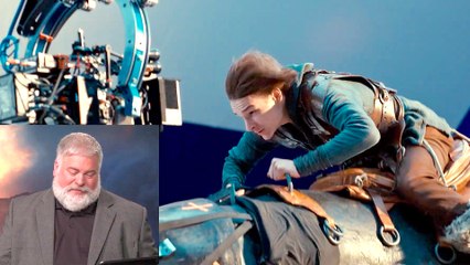 How to Train Your Dragon: Recreating the Flight Scene That Made Us Believe