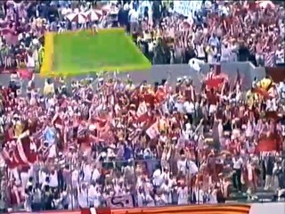 1986 FIFA World Cup - Denmark v. Uruguay