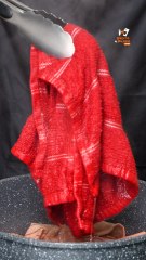 Así se desinfectan los trapos de cocina