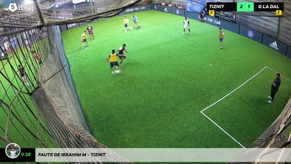 Faute de Ibrahim M - Tiznit