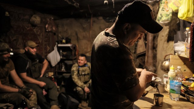 GUERRA UCRANIA | Rusia ataca una refinería ucrania | EL PAÍS