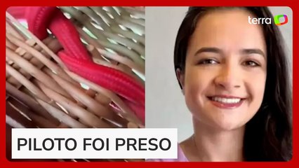 Vídeo mostra o momento da queda de balão que deixou grávida morta em SP